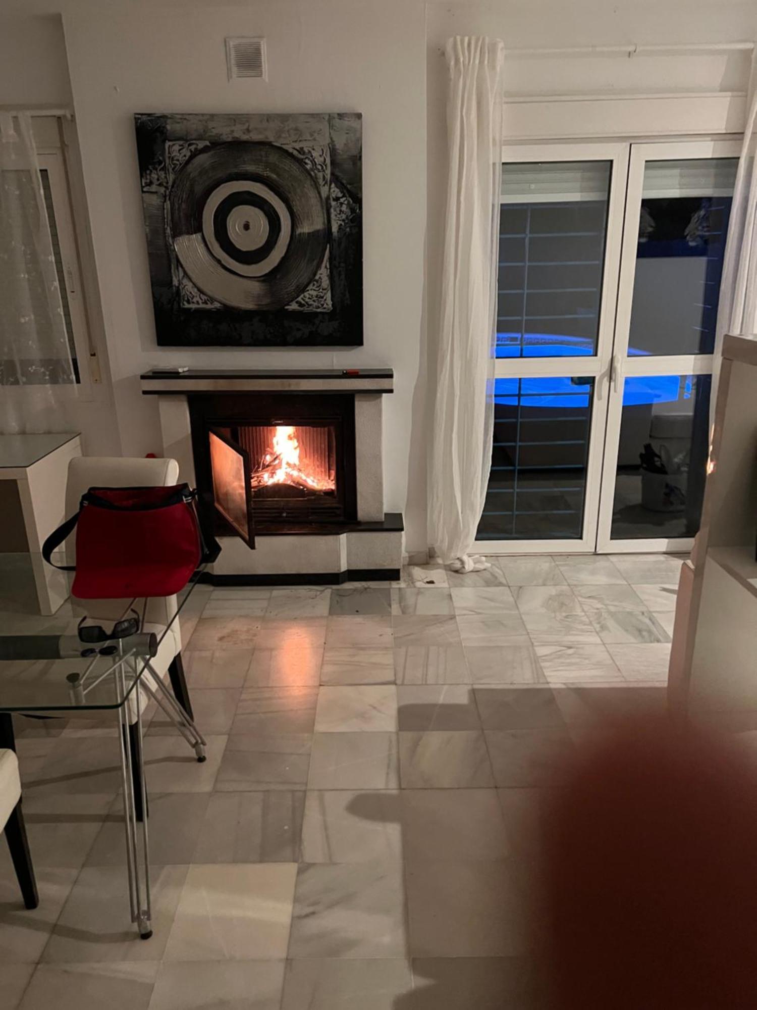 圣玛丽亚港Casa Con Piscina Privada公寓 外观 照片